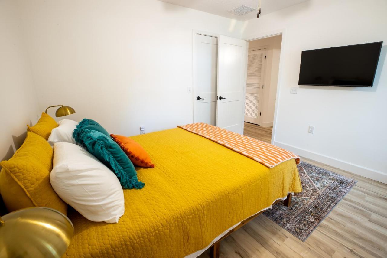 Recharge Getaway To Historic Downtown & Beach New Build St. Augustine Exterior photo