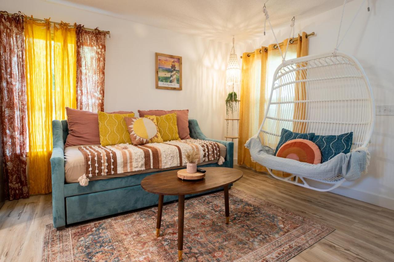 Recharge Getaway To Historic Downtown & Beach New Build St. Augustine Exterior photo